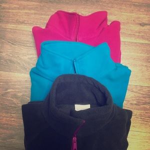 Columbia Fast Trek Fleece Jackets:2